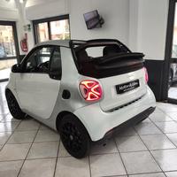 Smart ForTwo 70 1.0 twinamic cabrio Passion