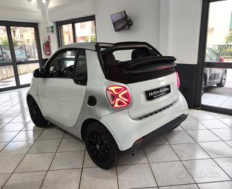 Smart ForTwo 70 1.0 twinamic cabrio Passion