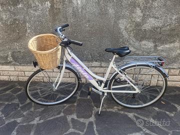 bicicletta donna