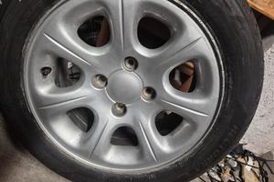 cerchi e gomme saxo vts 14