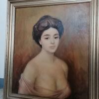 Dipinto a firma di Musio Sardegna Cagliari