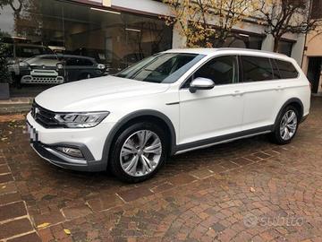 VOLKSWAGEN Passat Alltrack 2.0 TDI 190 CV 4MOTIO