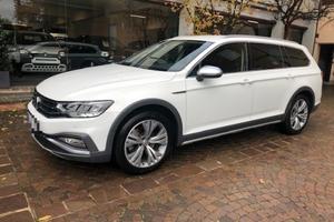 VOLKSWAGEN Passat Alltrack 2.0 TDI 190 CV 4MOTIO