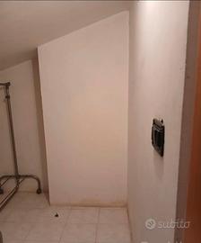 piccola soffitta di 9mq