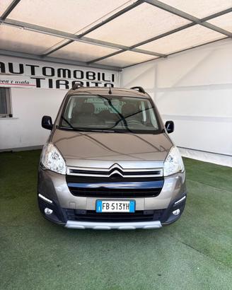 Citroen Berlingo Multispace 1.6 BlueHDi Feel 99CV 