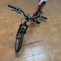 Bicicletta Frejus FM 620 Diablo