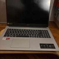 Acer aspire 3 A315-23|Rayzen|BATTERIA NUOVA|FullHD