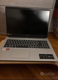 Acer aspire 3 A315-23|Rayzen|BATTERIA NUOVA|FullHD