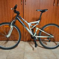 Mountain Bike Rockrider Biammortizzata 21v