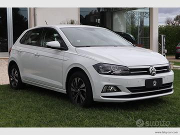 VOLKSWAGEN Polo 1.6 TDI 95CV DSG 5p Comfortline BM