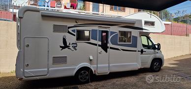 Camper Rimor Super Brig 689 TC 