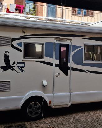 Camper Rimor Super Brig 689 TC 