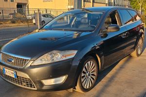 Ford Mondeo 2.0 TDCi 140 CV Station Wagon Titanium