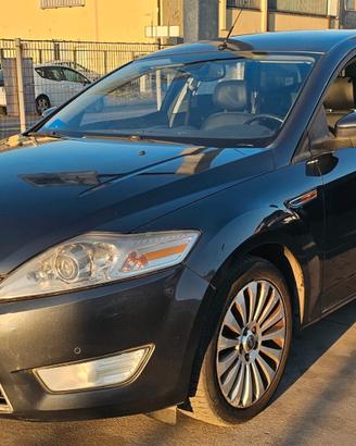 Ford Mondeo 2.0 TDCi 140 CV Station Wagon Titanium