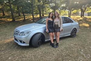 mercedes classe C 320 4matic w204 AMG 