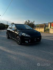 Fiat grande pumto