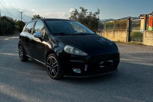 Fiat grande pumto
