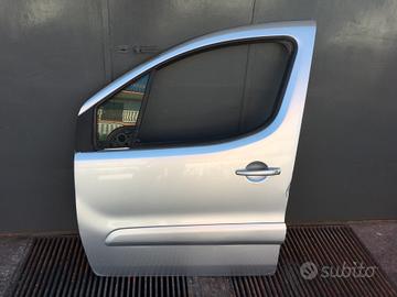 PORTA ANTERIORE SINISTRA PEUGEOT PARTNER 2 serie