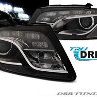 Fari Led look originale H7 Audi Q5 08-12