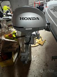 Motore ausiliare 2.3 Cv Honda