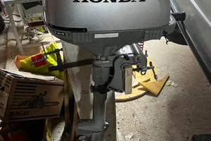 Motore ausiliare 2.3 Cv Honda