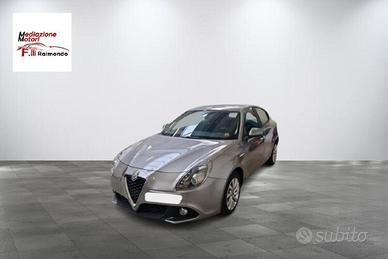 Alfa Romeo Giulietta 1.6 JTDm TCT 120 CV