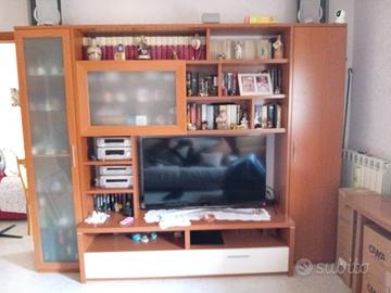 Arredo completo casa:soggiorno, cucina, tavolo etc