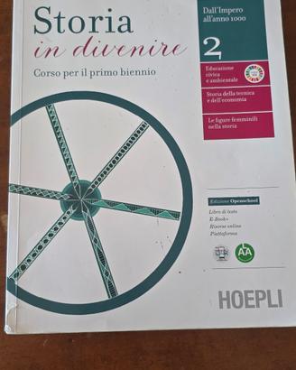 Storia in divenire 2.