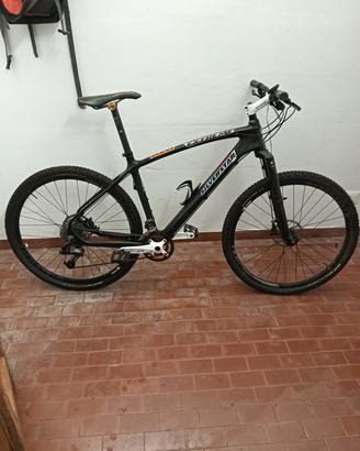 bicicletta Mountain bike 