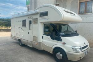 CAMPER KENTUCKY ESTRO 4
