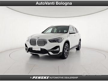 BMW X1 sdrive18d xLine Plus auto