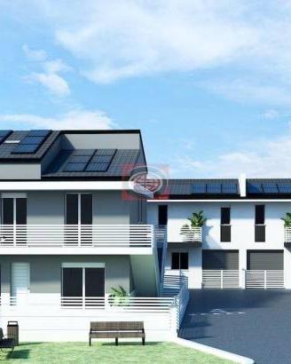 Appartamento di 100 m² con 2 locali e box auto a C