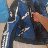 Giubbotto moto Bering 