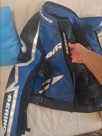 Giubbotto moto Bering 