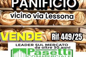 PANIFICIO in zona V. Lessona