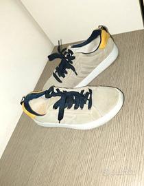 Sneakers Nero Giardini Uomo 42