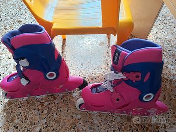 Oxelo roller bambina