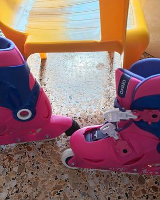 Oxelo roller bambina