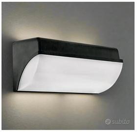 n. 4 applique da parete 