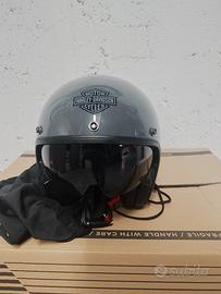 Casco Jet 3/4 sun shield X14