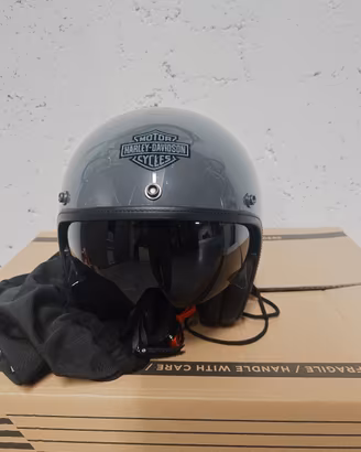 Casco Jet 3/4 sun shield X14