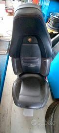 sedili punto abarth 