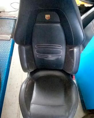 sedili punto abarth 