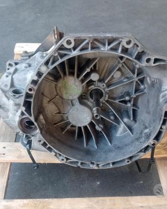 Cambio manuale Renault master 2.5 g9u