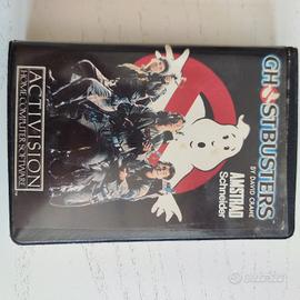 Ghostbusters  per commodore 64