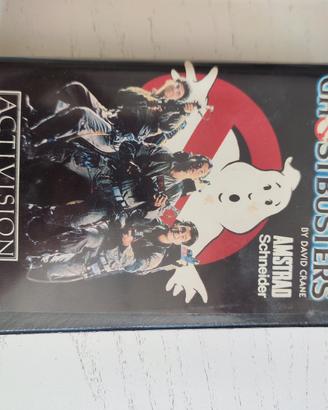 Ghostbusters  per AMSTRAD