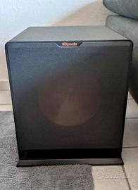 klipsch 112sw Subwoofer arrivo 600W