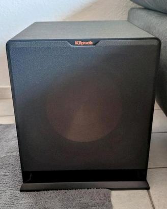 klipsch 112sw Subwoofer arrivo 600W