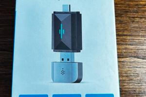 Adattatore Carplay Wireless 2 in 1 Nuovo