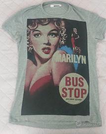 Imperial - Marilyn Monroe Bus Stop - t-shirt tg. M